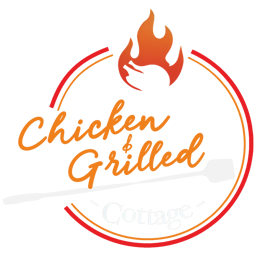 Chicken & Grilled Cottage  logo.