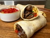 Steak Wrap