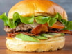 Double Grilled Chicken Burgers