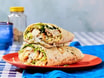 Grilled Chicken Wrap